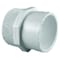 Charlotte Pipe And Foundry Charlotte Pipe Schedule 40 1/2 in. MPT X 3/4 in. D Slip PVC Pipe Adapter 1 pk PVC 02110 0500 - alternate 1